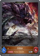 Cetus Evolved (GFB01b-042EN) [GFB01]