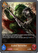 Scaled Berserker (GFB01b-064EN) [GFB01]