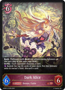 Dark Alice (GFB01b-014EN) [GFB01]