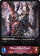 Milnard Dark Fiend (GFB01c-001EN) [GFB01]