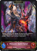 Milnard Dark Fiend Evolved (GFB01c-002EN) [GFB01]