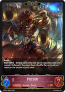 Purson Evolved (GFB01c-004EN) [GFB01]