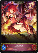 Cerberus Evolved (GFB01c-013EN) [GFB01]