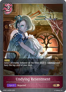 Undying Resentment GFB01d 062EN (GFB01d-062EN) [GFB01]