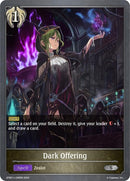 Dark Offering (GFB01c-049EN) [GFB01]