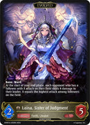 Laina Sister of Judgment Evolved (GFB01d-002EN) [GFB01]