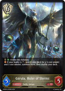 Garula Ruler of Storms (GFB01d-003EN) [GFB01]