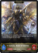 Garula Ruler of Storms Evolved (GFB01d-004EN) [GFB01]
