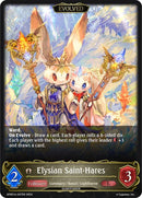 Elysian Saint Hares Evolved (GFB01d-007EN) [GFB01]