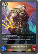 Valhallan General (GFB01d-019EN) [GFB01]