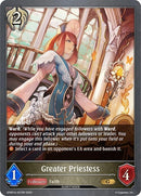 Greater Priestess (GFB01d-021EN) [GFB01]