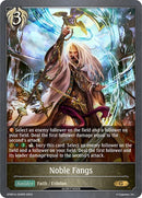 Noble Fangs (GFB01d-024EN) [GFB01]