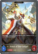 Priest of the Cudgel Evolved (GFB01d-044EN) [GFB01]