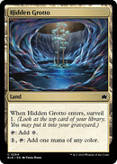 Hidden Grotto (254) [BLB]