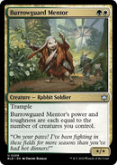 Burrowguard Mentor (206) [BLB]