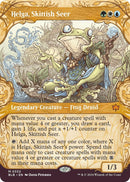 Helga Skittish Seer Showcase (332) [BLB]
