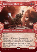 Emberheart Challenger Showcase (315) [BLB]