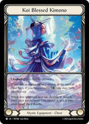 Koi Blessed Kimono Extended Art (MST068) [MST]