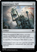 Fountainport Bell (245) [BLB]