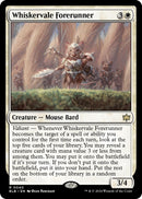 Whiskervale Forerunner (40) [BLB]