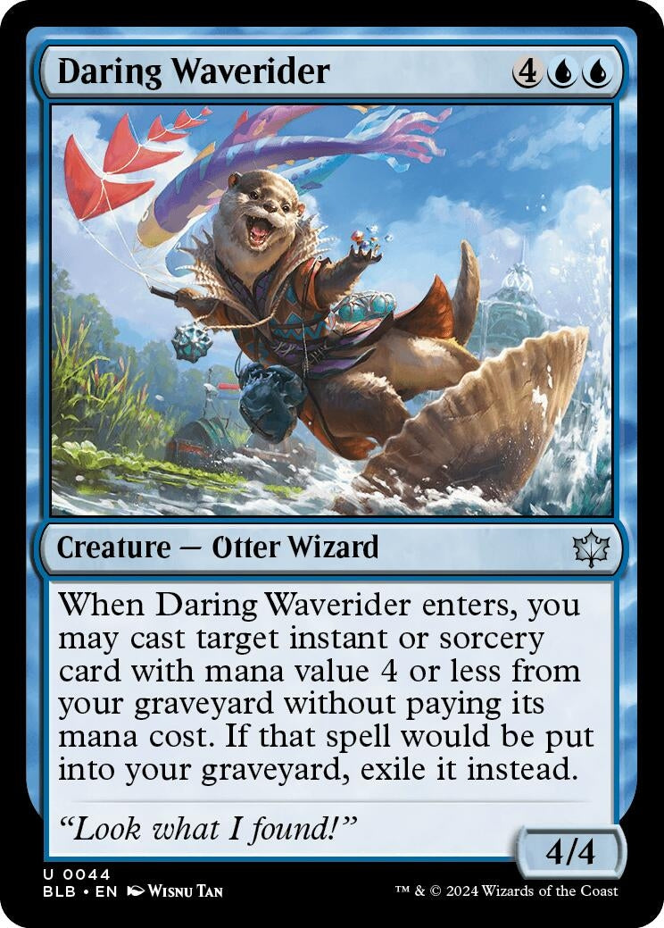 Daring Waverider (44) [BLB]