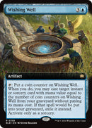 Wishing Well Extended Art (358) [BLB]