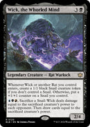 Wick the Whorled Mind (120) [BLB]
