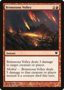 Brimstone Volley (132) [ISD]