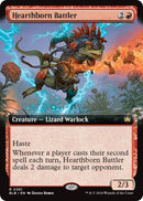 Hearthborn Battler Extended Art (361) [BLB]
