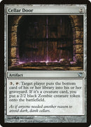 Cellar Door (218) [ISD]