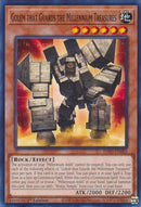 Golem that Guards the Millennium Treasures [INFO]