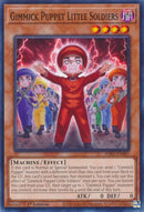 Gimmick Puppet Little Soldiers [INFO]