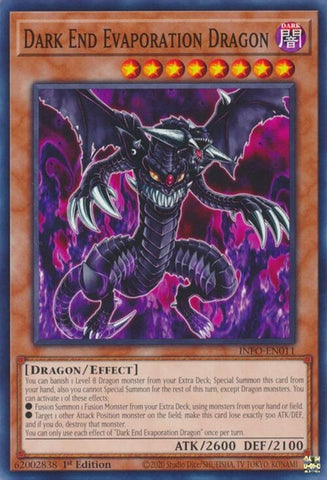 Dark End Evaporation Dragon [INFO]
