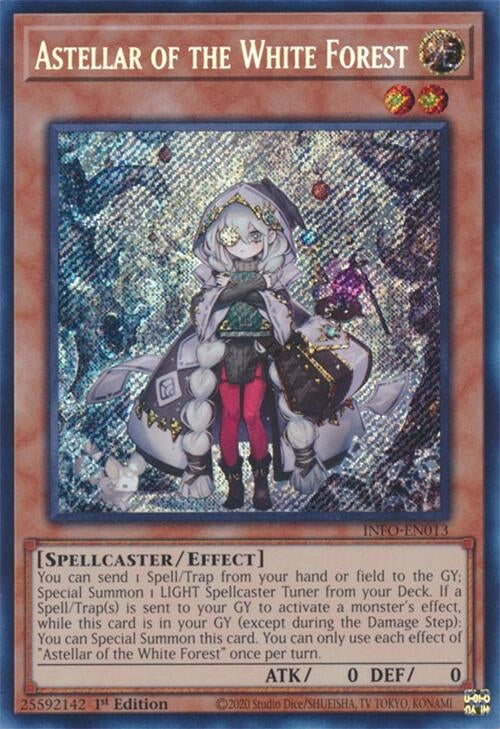 Astellar of the White Forest [INFO]