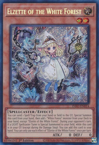 Elzette of the White Forest [INFO]