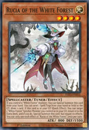 Rucia of the White Forest [INFO]