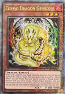 Tenpai Dragon Genroku Quarter Century Secret Rare [INFO]
