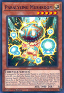 Paralyzing Mushroom [INFO]