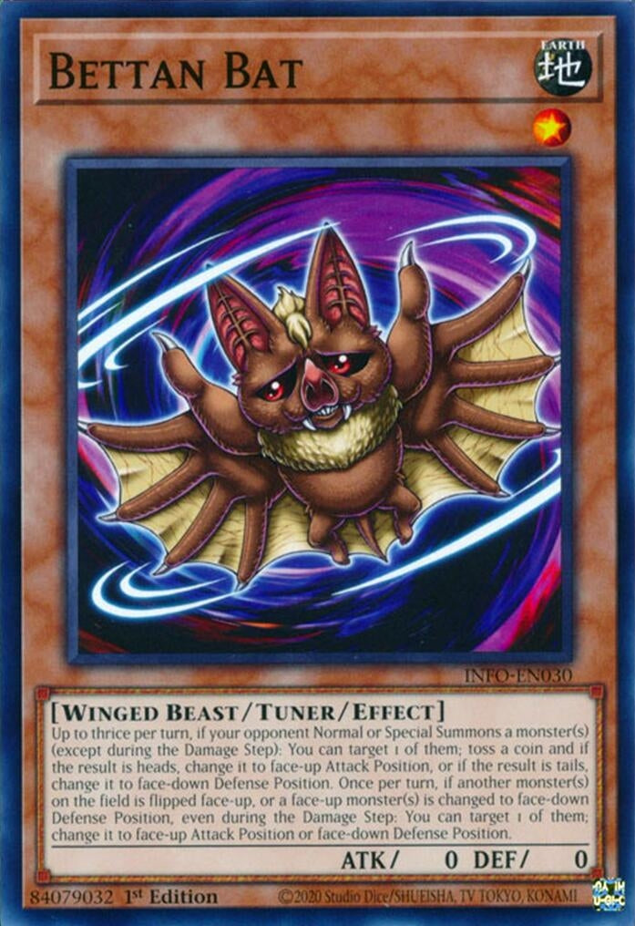 Bettan Bat [INFO]
