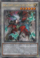 Rciela Sinister Soul of the White Forest Quarter Century Secret Rare [INFO]