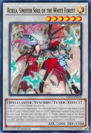 Rciela Sinister Soul of the White Forest [INFO]