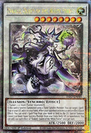 Diabell Queen of the White Forest Quarter Century Secret Rare [INFO]