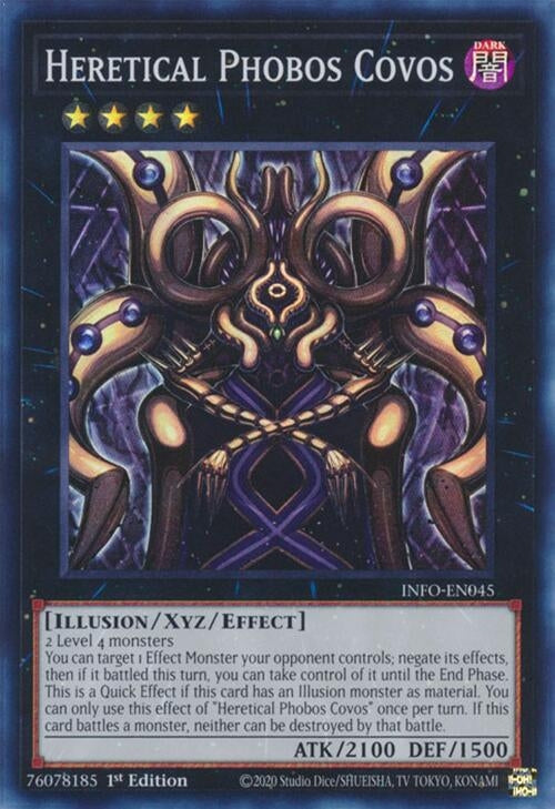 Heretical Phobos Covos [INFO]