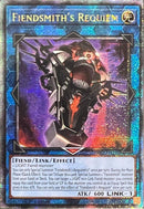 Fiendsmiths Requiem Quarter Century Secret Rare [INFO]