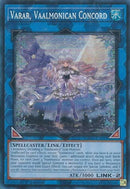 Varar Vaalmonican Concord [INFO]