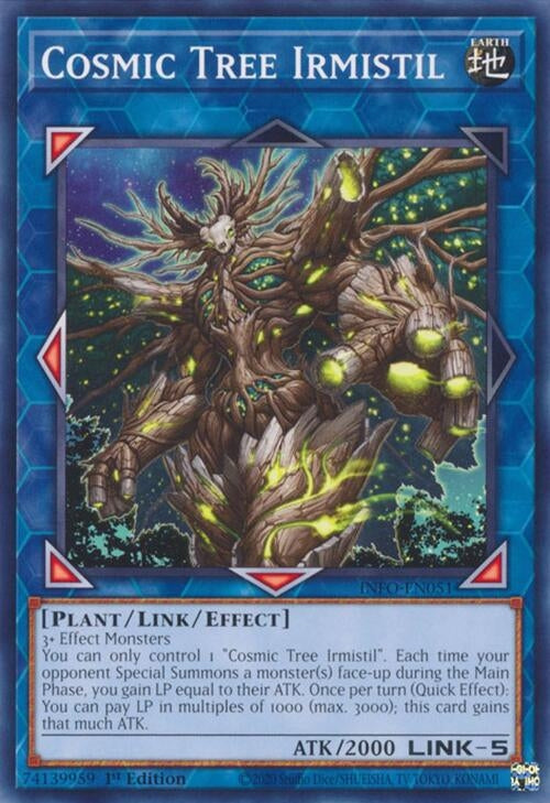 Cosmic Tree Irmistil [INFO]