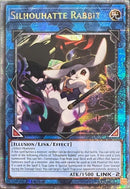 Silhouhatte Rabbit Quarter Century Secret Rare [INFO]