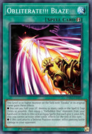 Obliterate Blaze [INFO]