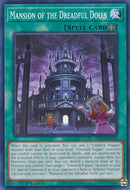 Mansion of the Dreadful Dolls [INFO]