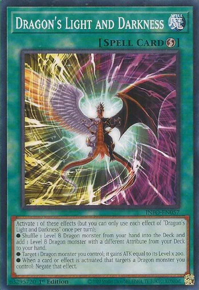 Dragons Light and Darkness [INFO]